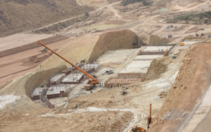 Agadir Ida-Outanane: Le taux de réalisation du barrage « Tamri » atteint 52%