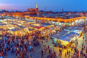 Maroc/ Tourisme : 13,1 millions de touristes à fin septembre, un record historique