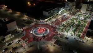 Cap sur le territoire récupéré