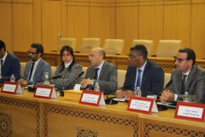 L&rsquo;Agence Nationale pour le Développement des Zones des Oasis et de l&rsquo;Arganier (ANDZOA) renforce ses projets de développement dans la province de Tinghir