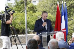 La France Renforce son Soutien au Développement Socio-économique de la Région Dakhla-Oued Eddahab