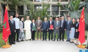 Agadir et Nanjing (Chine) renforcent leur coopération culturelle