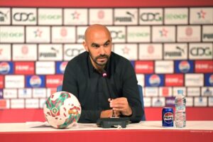 Regragui : Une concurrence intense pour intégrer l’équipe nationale marocaine de football