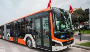 Agadir : Deux nouvelles lignes de « Busway » pour renforcer la mobilité urbaine
