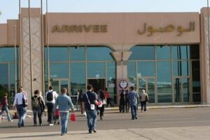 Agadir: 3 millions de passagers pour l&rsquo;aéroport Al Massira pour l&rsquo;année 2024