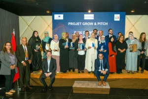 Agadir : Remise des Prix du programme Grow & Pitch pour les coopératives innovantes de la région