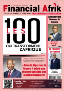 Financial Afrik : Les 100 personnalités qui transforment l’Afrique