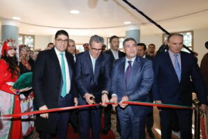 Agadir : Inauguration d&rsquo;une annexe de l&rsquo;Institut national des beaux-arts