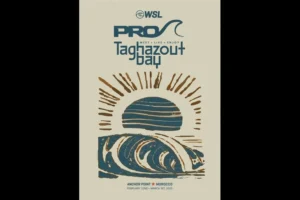 Surf: Le Pro Taghazout Bay, du 22 février au 1er mars prochain