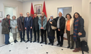 Le Réseau de Développement du Tourisme Rural (RDTR)participe à la 12ème édition du Salon Festivitas de Mulhouse 2024