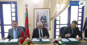 Souss Massa : 2,6 MMDH  pour l&rsquo;aménagement des infrastructures dans la région