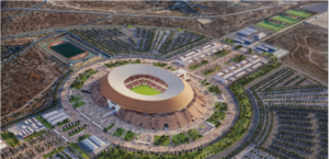 Agadir : Des projets redessinent l&rsquo;environnement du Grand Stade