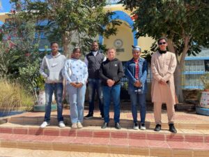 Les étudiants africains au Maroc :Un modèle de solidarité pendant le Ramadan à Inzegane