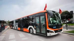Agadir : Les premiers bus  (BHNS) du projet « Amal way » pour renforcer le transport urbain et moderniser sa flotte