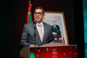 Un colloque chic/choc..Ensemble pour relever le grand défi