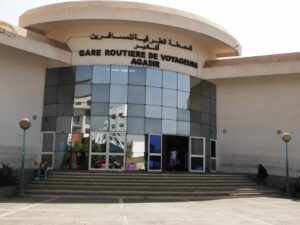Agadir : Lancement des travaux de réhabilitation de la gare routière
