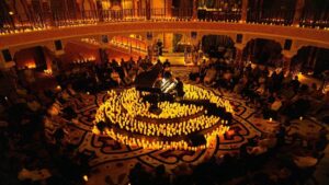 Candlelight® fait une entrée remarquée à Agadir avec des concerts envoûtants en bord de mer