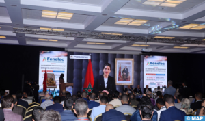 Agadir : Conférence sur le dessalement de l&rsquo;eau de mer et la transition énergétique