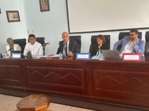 Faculté des lettres d’Agadir .. Langues et littératures marocaines