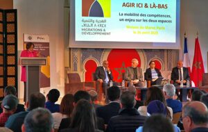 Paris : Rencontre sur la mobilité des compétences entre la France et le Maroc : un enjeu partagé pour les deux riveshalimi
