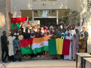 Vent du Sahel : Une Première Édition Réussie à l&rsquo;Université Internationale d&rsquo;Agadir