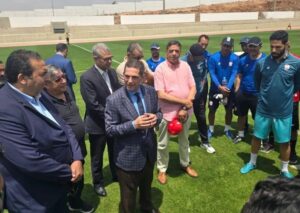 En attendant l’heure du bilan .. Tous derrière le Hassania !