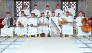 Agadir : Soirée musicale au rythme de la musique andalouse