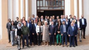 Une délégation de la région Souss Massa visite la ville de Cadix en Espagne