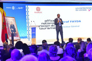 Taghazout : Congrès annuel des Entreprises du Voyage (EDV)