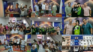 La Grande Institution Agadir pour l’enseignement privé – Cérémonie de remise des diplômes