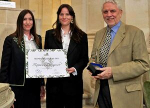 L’Association Migrations et Développement a reçu le Grand de la Fondation Luciole