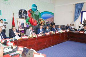 Agadir: L’ORMVA-Souss Massa tient son Conseil d’administration