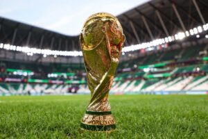 La coupe du monde, une opportunité nationale