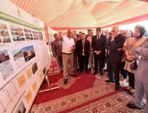 Taroudant : Lancement de plusieurs projets de développement pour plus d’un milliard de dirhams
