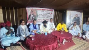 La jeunesse africaine au Maroc : Fidélité au Trône et incarnation vivante de la profondeur continentale du Royaume