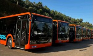 Agadir: Lancement du nouveau parc de transport urbain