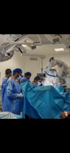 CHU Agadir : La première intervention de reconstruction de l’urètre par microchirurgie au niveau national