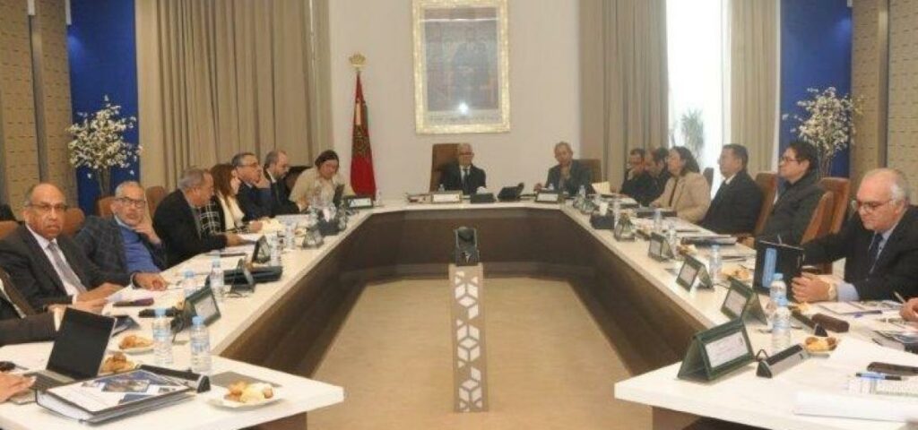 Rabat : Tenue du Conseil d’administration de l’Agence Nationale Equipements Publics (ANAP)