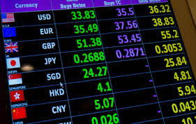 Cours des devises du mercredi 17 décembre 2025