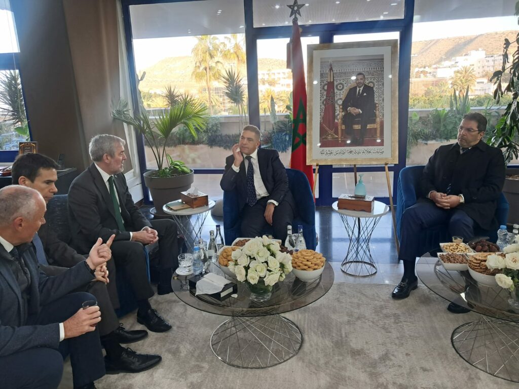 Partenariat transatlantique : Souss-Massa et les îles Canaries signent des accords stratégiques à Agadir