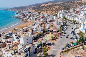 Taghazout : Aménagement de la corniche de Taghazout pour  plus 16,28 MDH