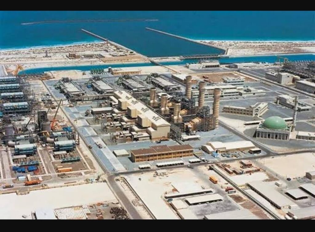 Agadir : 250 Millions d’Euro pour la construction de la plus grande station de dessalement de l’Afrique