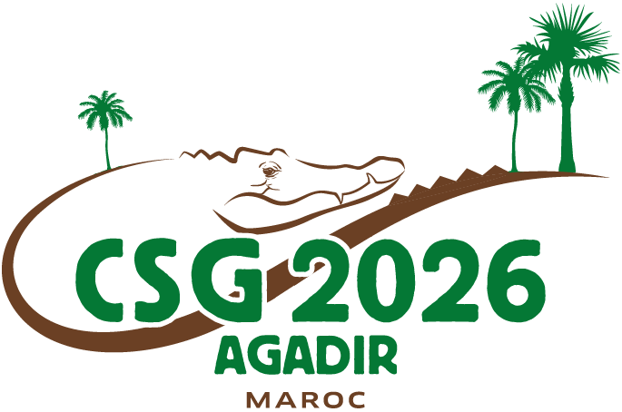 Crocoparc Agadir accueille le 28ème Congrès mondial des spécialistes de Crocodiles à Agadir en mai 2026