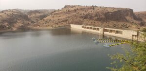 Taroudannt : La surélévation du barrage El Mokhtar El Soussi dépasse les 75 %