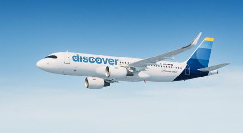 Discover Airlines : De nouveaux vols directs Francfort – Agadir