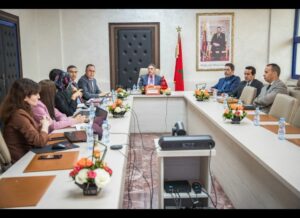 Agadir : La SDR Tourisme Souss Massa (SDR-SM) tient son Conseil d’Administration