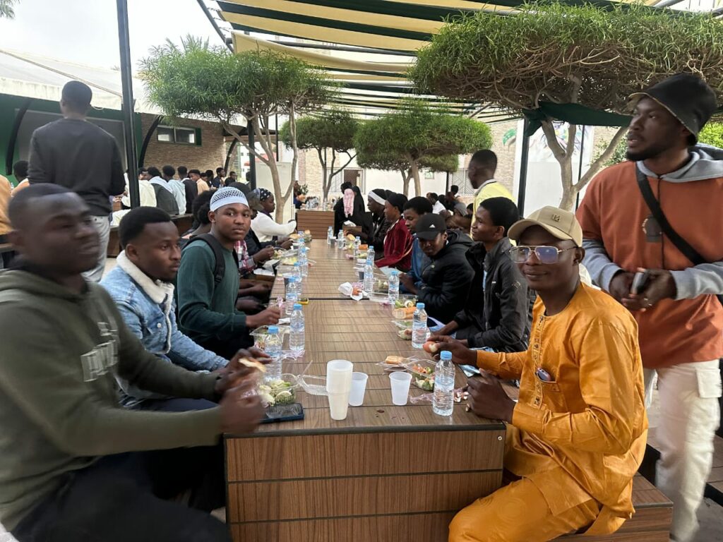 Iftar solidaire à Agadir : un élan de solidarité africaine et un lancement prometteur pour le nouveau bureau de la CESAM