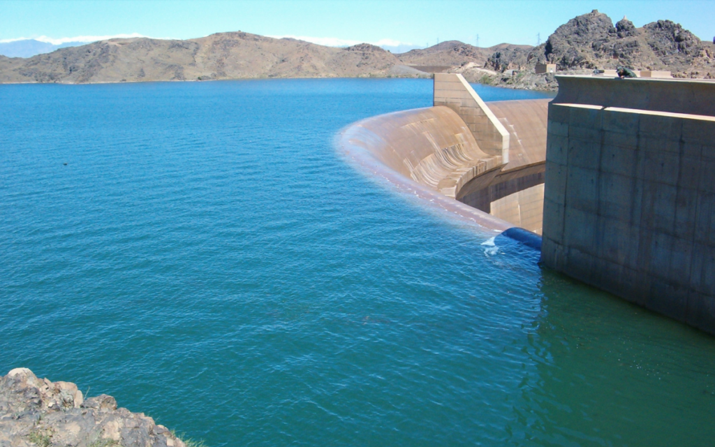 Souss Massa : Répartition des utilisations de l&rsquo;eau des barrages du bassin de Souss-Massa au cours de l&rsquo;année hydrologique 2024-2025