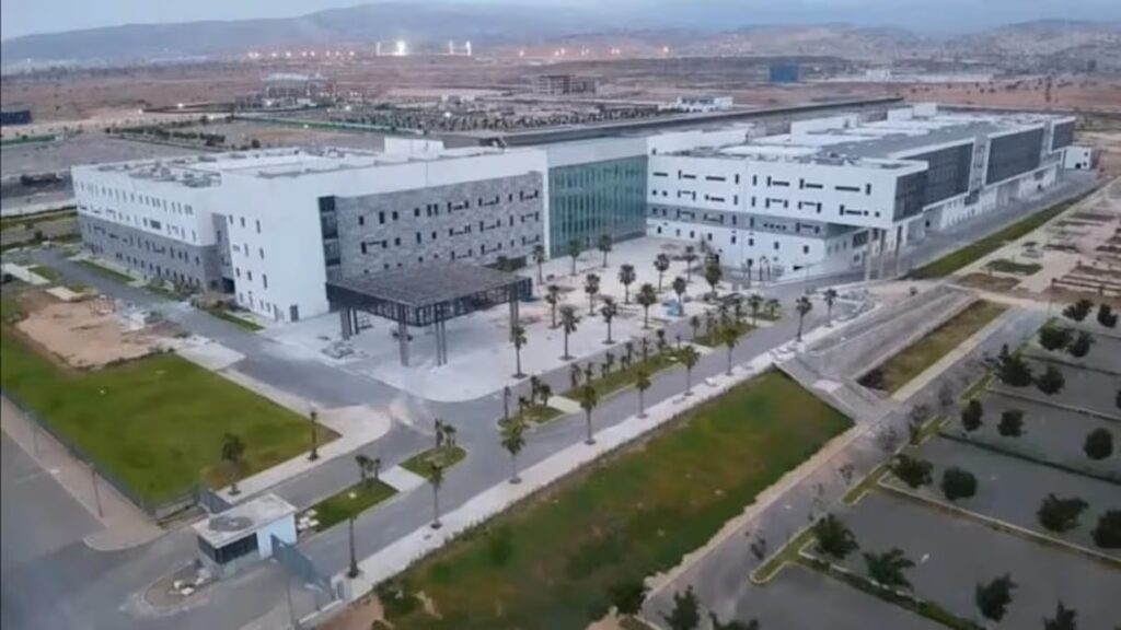 CHU Mohammed VI- Agadir : Un Appel d’offres pour l’achèvement des gros œuvres