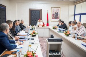 La SDL « Agadir Souss-Massa Aménagement » tient sa 9ème édition de son CA